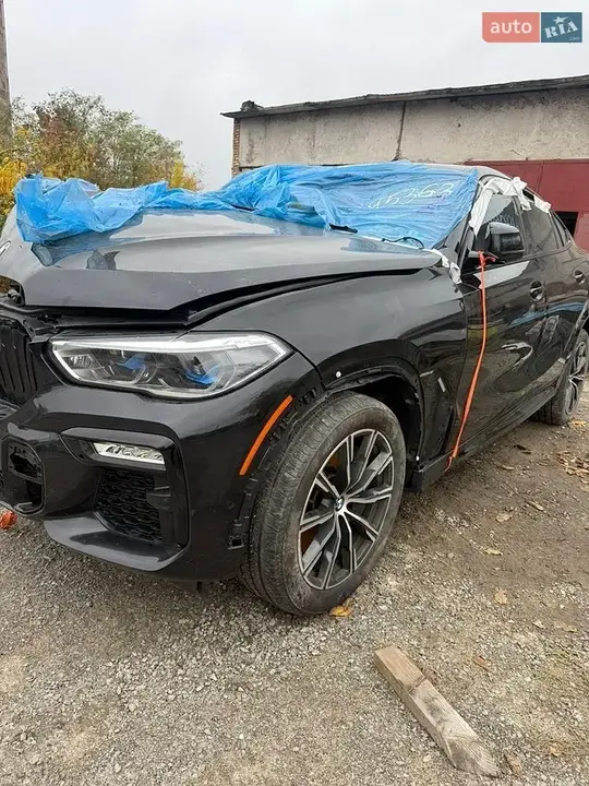 BMW X6