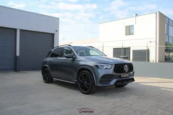 Mercedes-Benz Gle 2020 photo 3