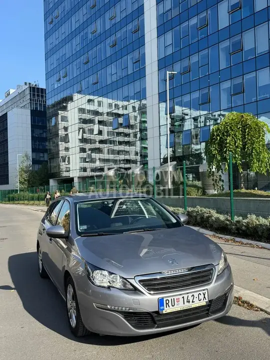 Peugeot 308 2015 photo 2