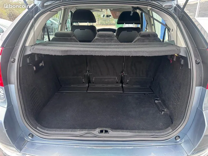 Citroen C4 Picasso 2008 photo 5