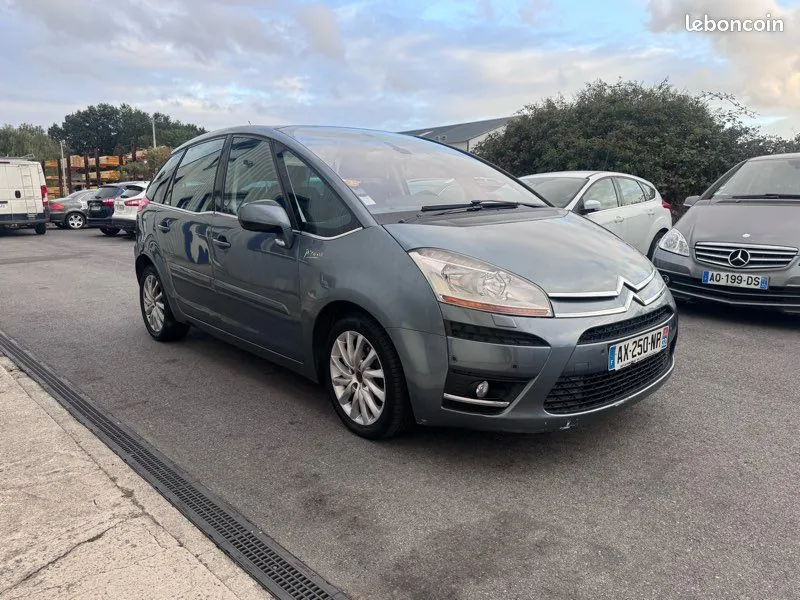 Citroen C4 Picasso