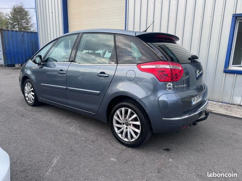 Citroen C4 Picasso 2008 photo 2