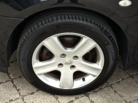 Peugeot 307 Cc 2005 photo 5