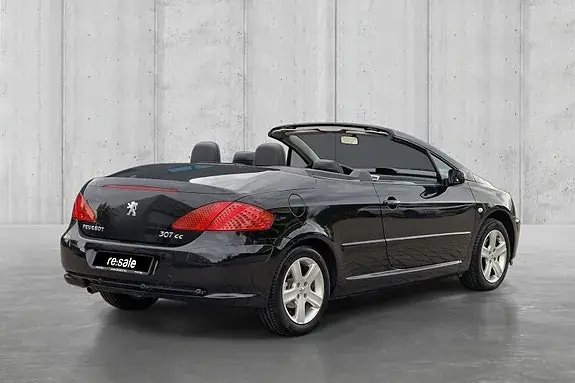 Peugeot 307 Cc 2005 photo 4