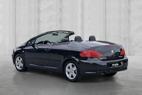 Peugeot 307 Cc 2005 photo 3