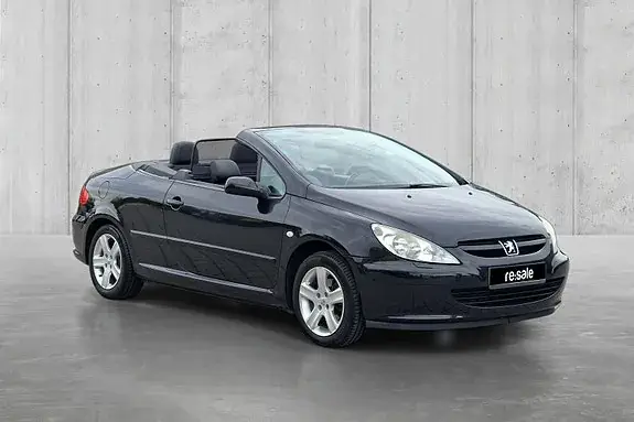 Peugeot 307 Cc 2005 photo 2