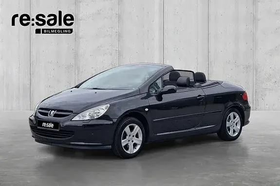 Peugeot 307 Cc