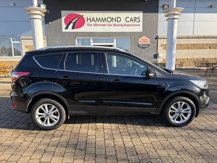 Ford Kuga 2018 photo 4