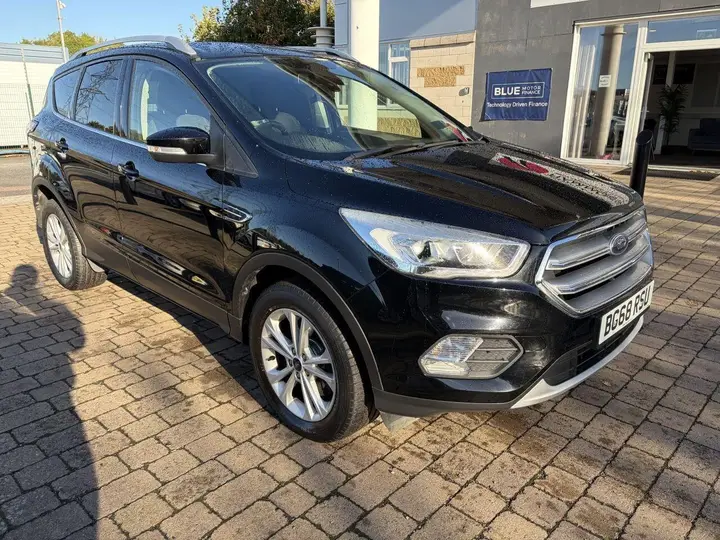Ford Kuga 2018 photo 3