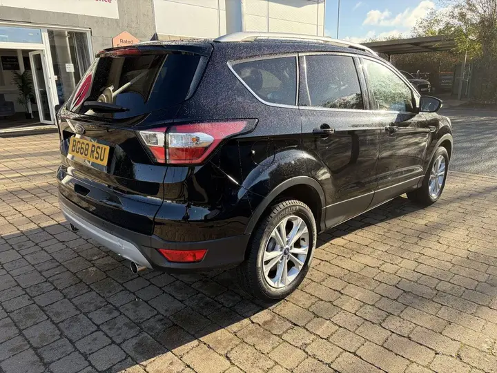 Ford Kuga 2018 photo 5