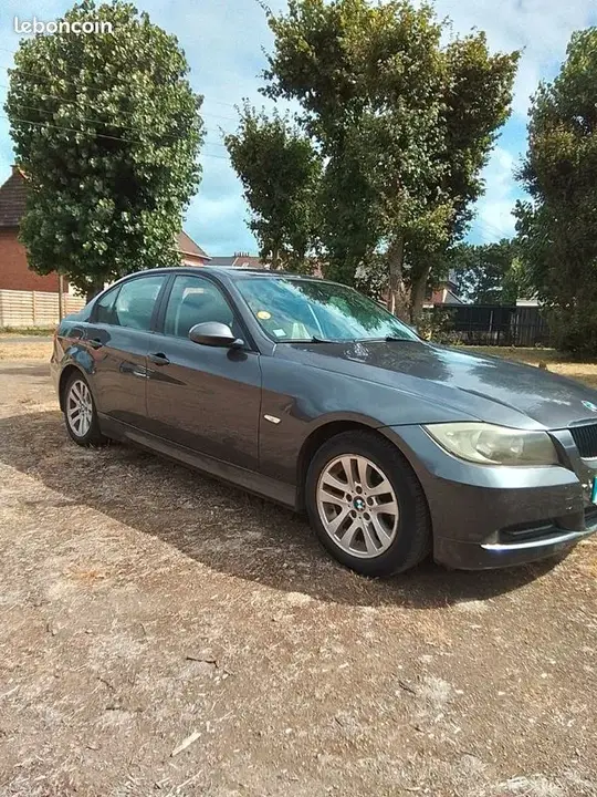 BMW 318D