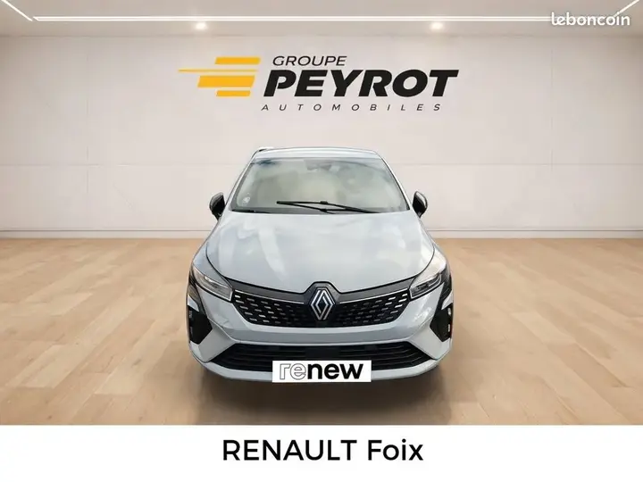 Renault Clio 2025 photo 2
