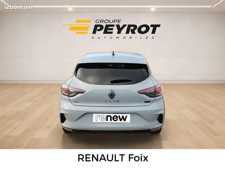 Renault Clio 2025 photo 4