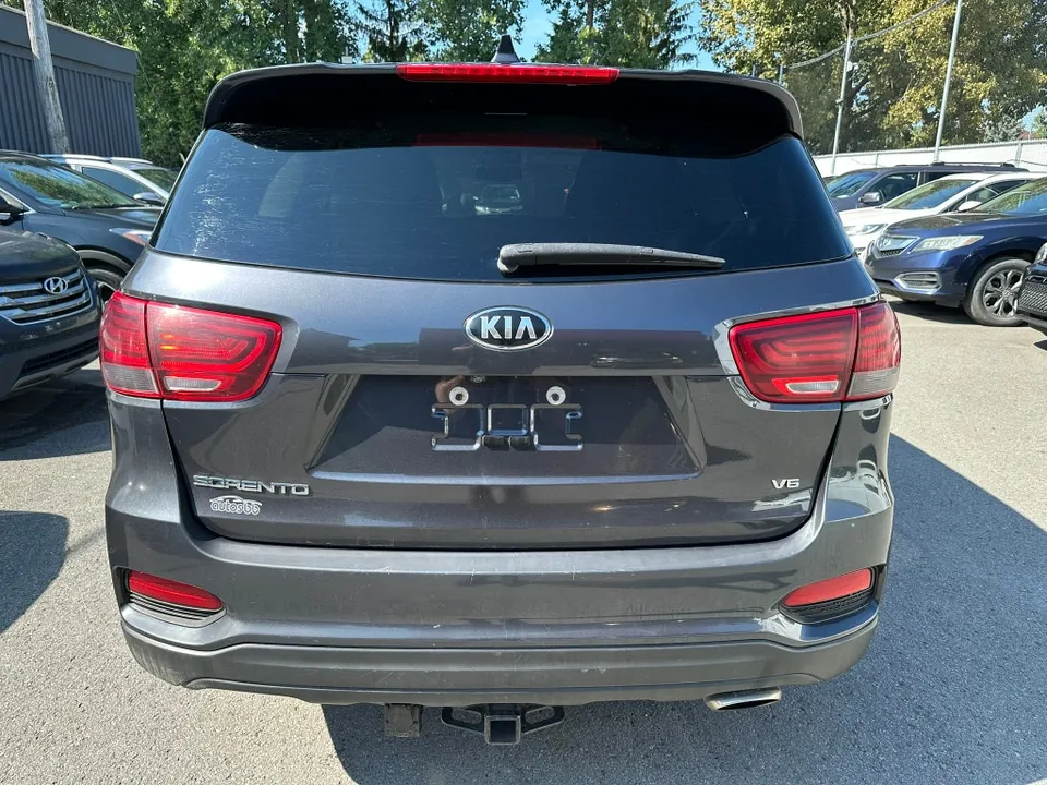 Kia Sorento 2019 photo 3