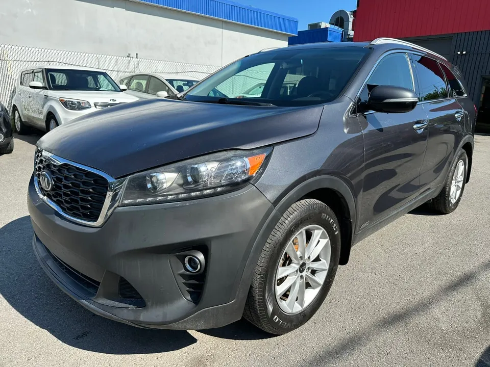 Kia Sorento 2019 photo 5