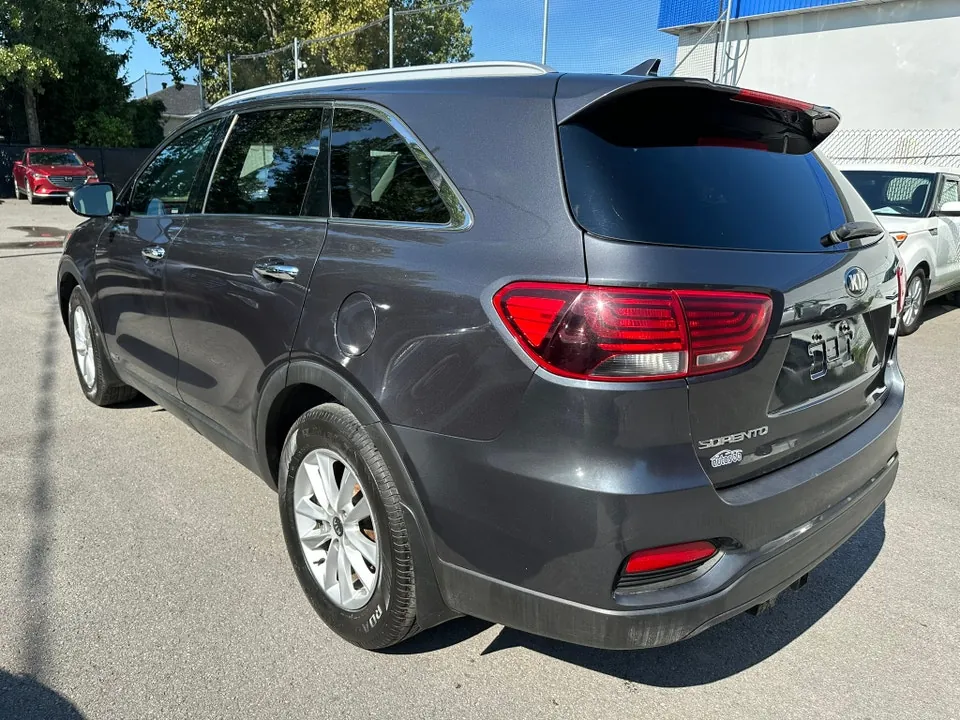 Kia Sorento 2019 photo 4