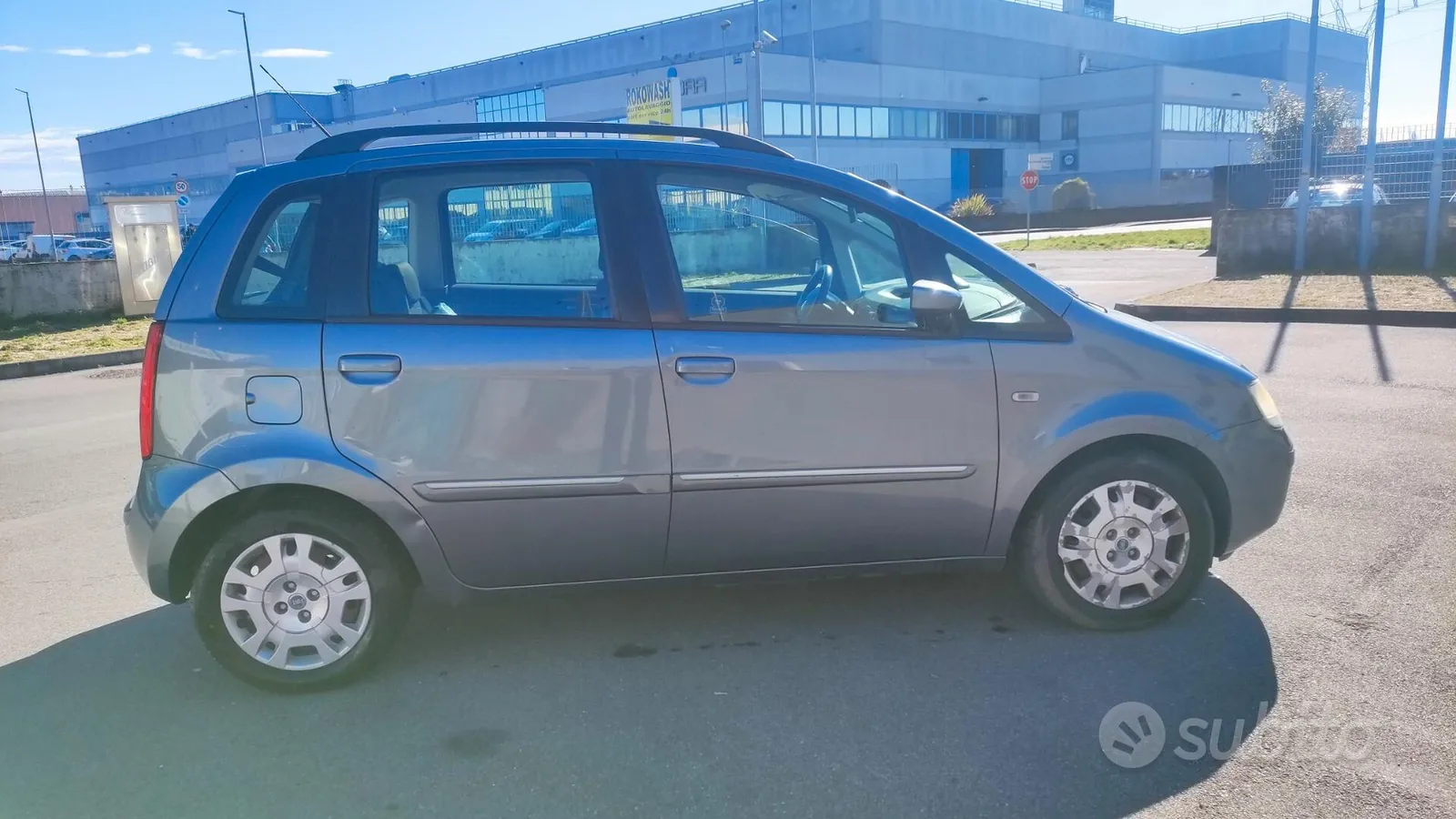Fiat Idea 2007 photo 5