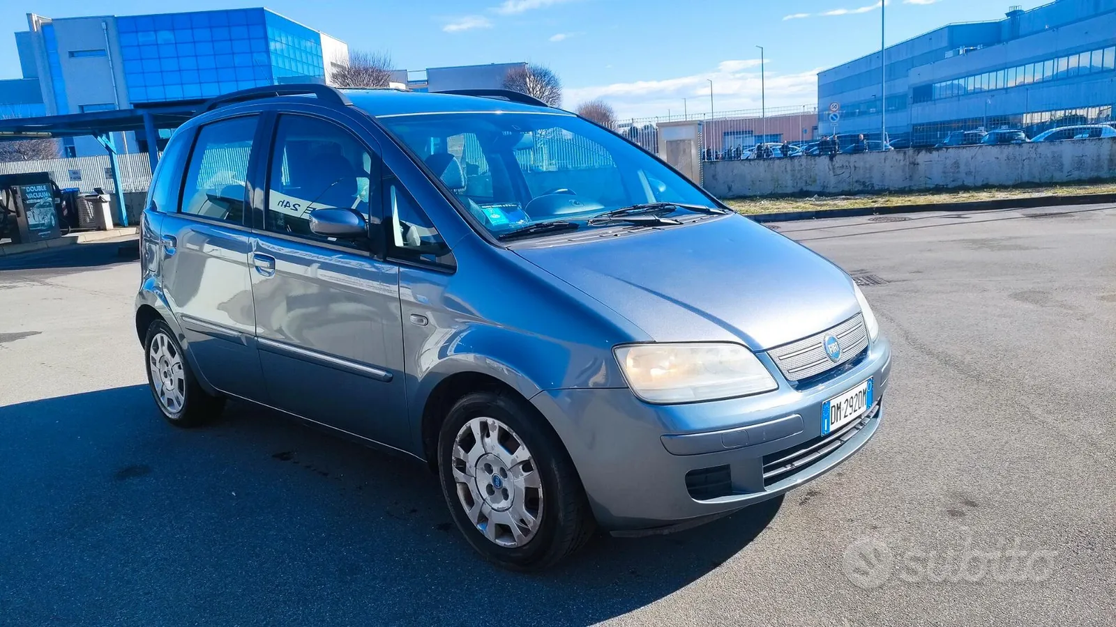 Fiat Idea 2007 photo 3