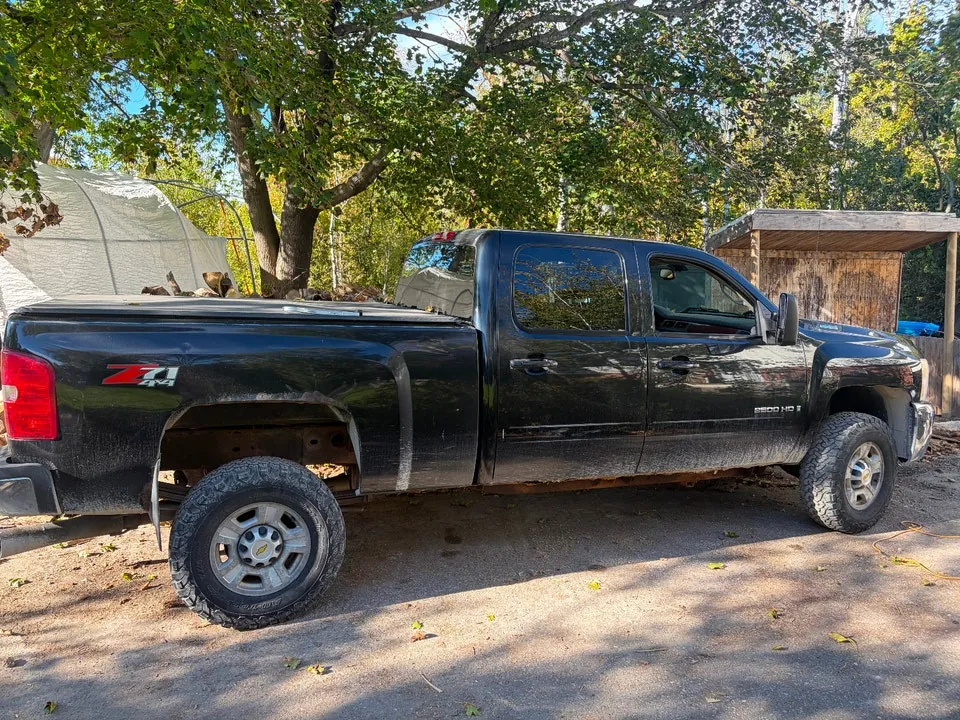 Chevrolet Silverado 2500