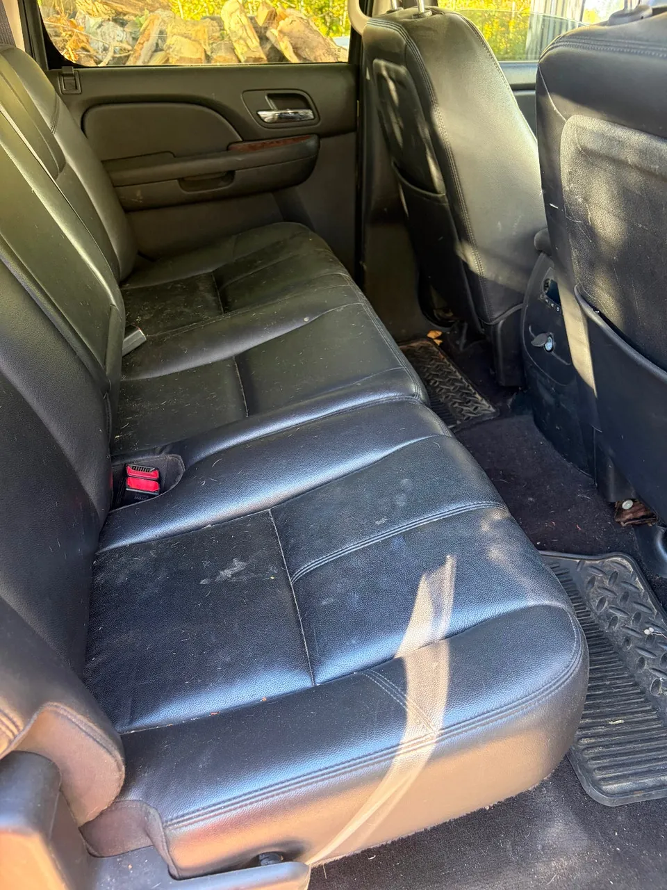 Chevrolet Silverado 2500 2009 photo 5