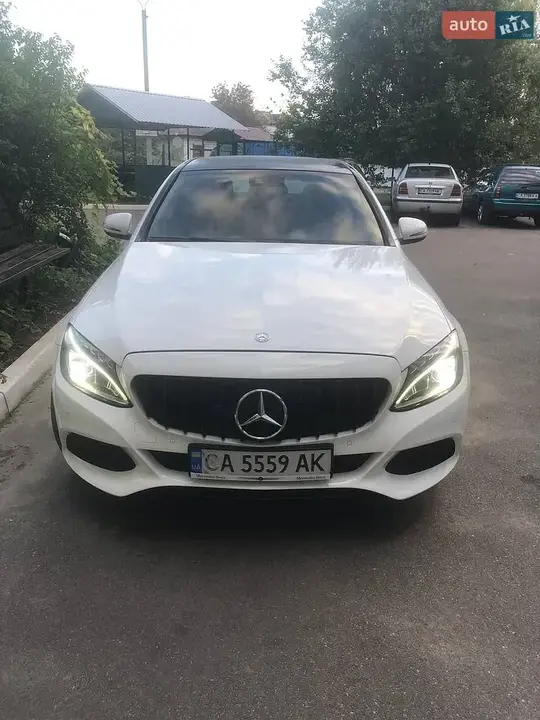 Mercedes-Benz C-Class