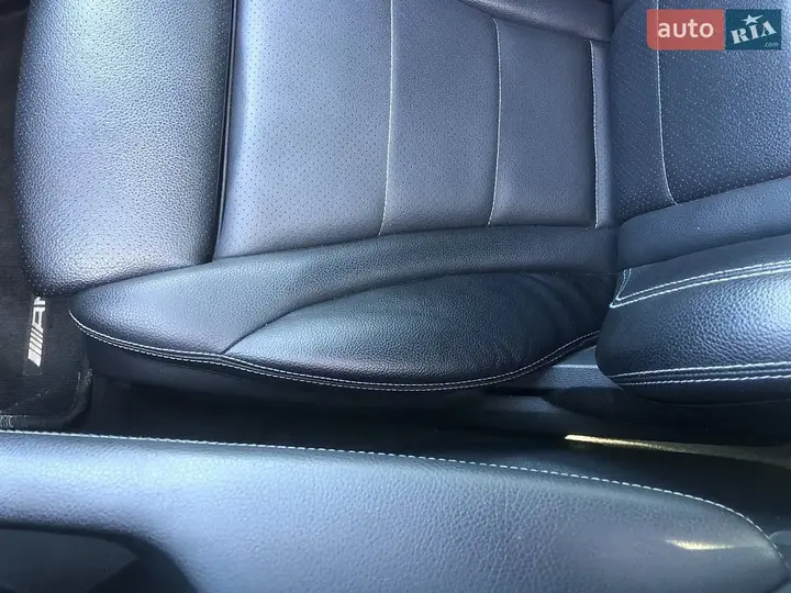 Mercedes-Benz C-Class 2017 photo 2