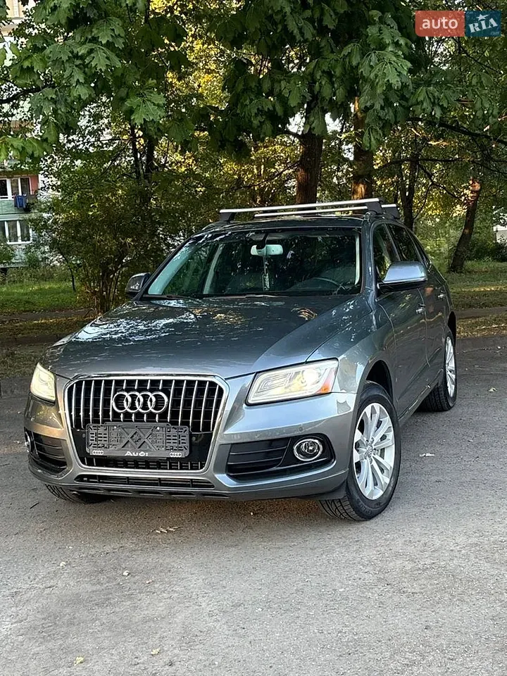 Audi Q5