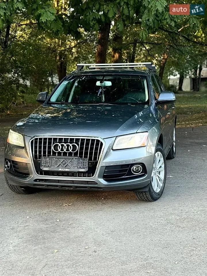 Audi Q5 2016 photo 3