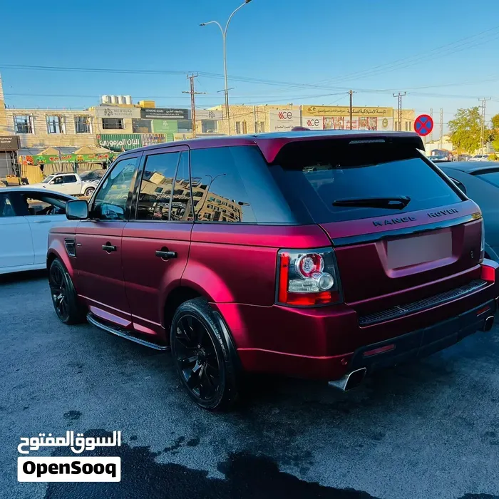 Land Rover Range Rover Sport 2010 photo 4