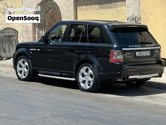 Land Rover Range Rover Sport 2010 photo 5