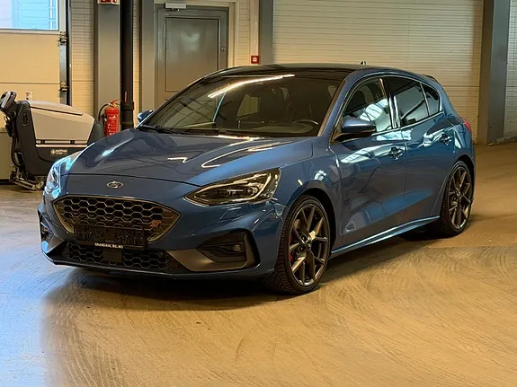 Ford Focus 2019 photo 3