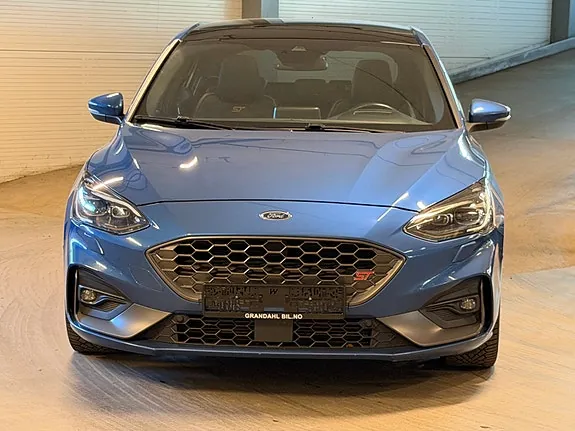 Ford Focus 2019 photo 4