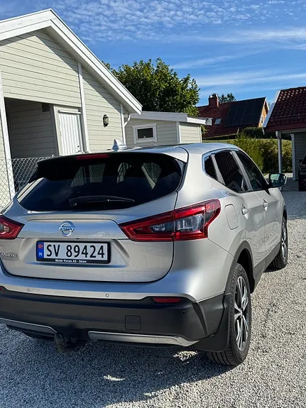 Nissan Qashqai 2018 photo 4