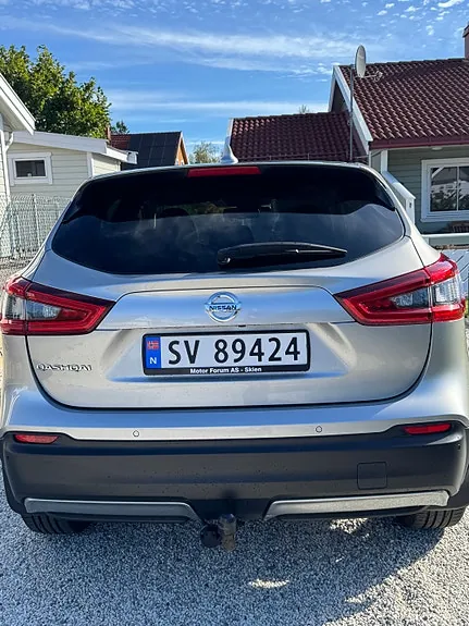 Nissan Qashqai 2018 photo 3