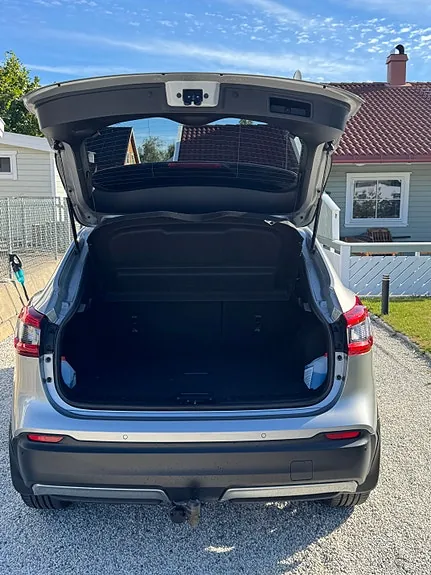 Nissan Qashqai 2018 photo 5