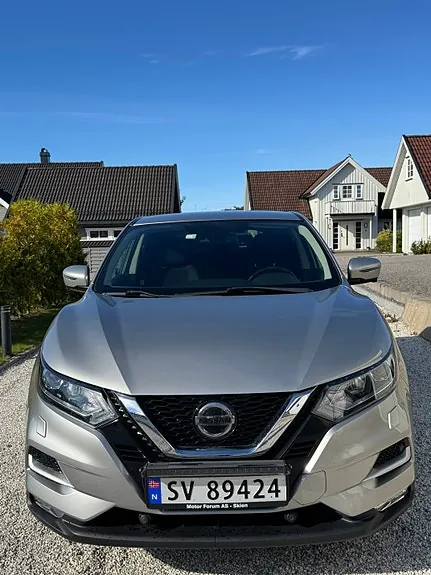 Nissan Qashqai 2018 photo 2