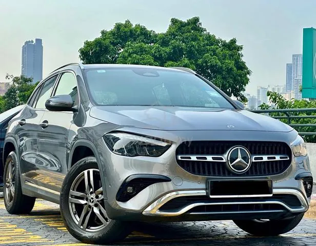 Mercedes-Benz Gla200