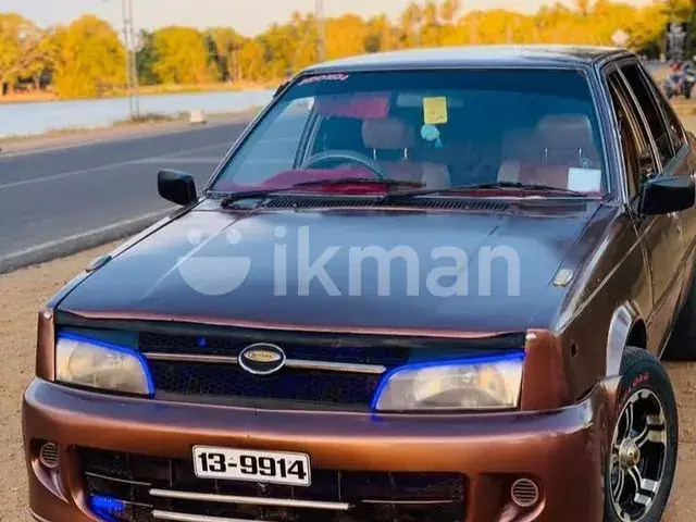 Nissan Sunny