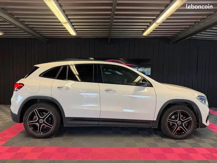 Mercedes-Benz Gla 2022 photo 2