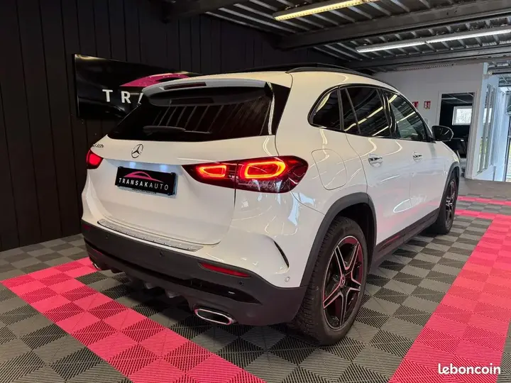 Mercedes-Benz Gla 2022 photo 3