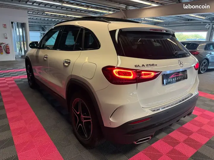 Mercedes-Benz Gla 2022 photo 5