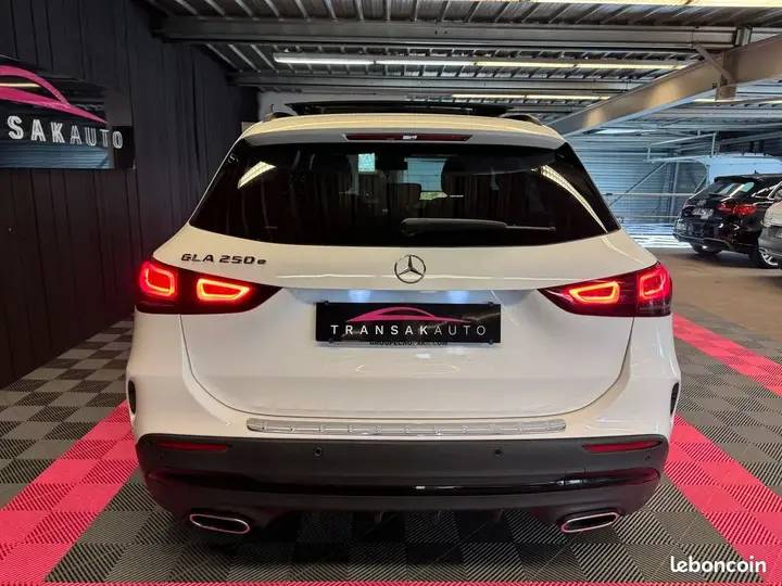 Mercedes-Benz Gla 2022 photo 4