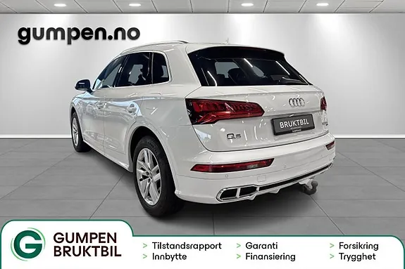 Audi Q5 2020 photo 3