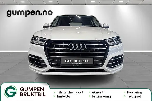 Audi Q5 2020 photo 4