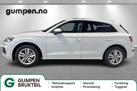 Audi Q5 2020 photo 2