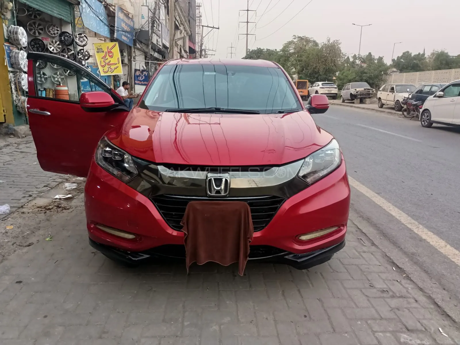 Honda Vezel