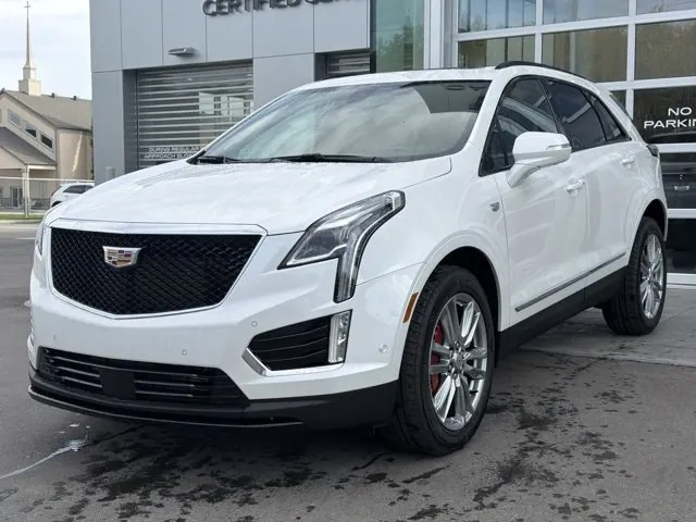 Cadillac Xt5 2026 photo 4