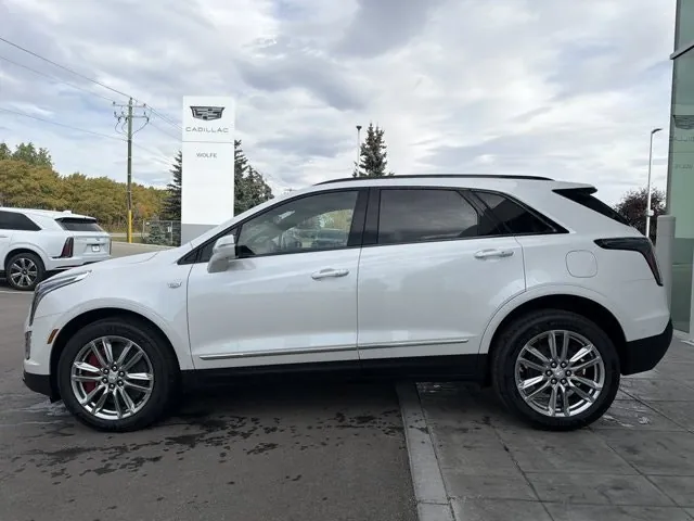Cadillac Xt5 2026 photo 5