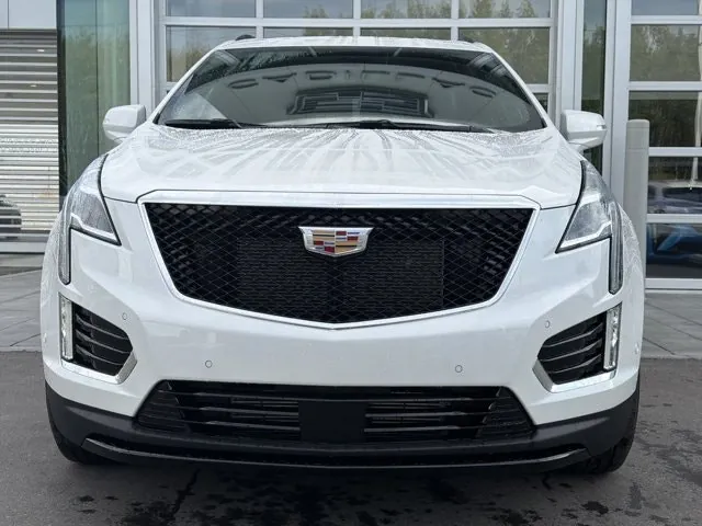 Cadillac Xt5 2026 photo 2
