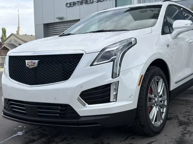 Cadillac Xt5 2026 photo 3